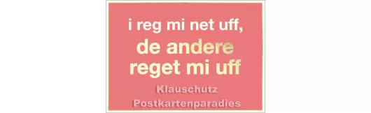 I reg mi net uff | Hessen Postkarten