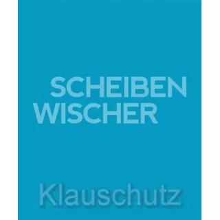 Scheibenwischer - Brillenputztuch von Rannenberg
